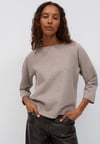 K4839 REGLAN KOL PREMİUM YUMOŞ SWEAT