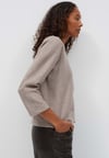 K4839 REGLAN KOL PREMİUM YUMOŞ SWEAT