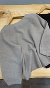 K4839 REGLAN KOL PREMİUM YUMOŞ SWEAT
