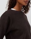 K4839 REGLAN KOL PREMİUM YUMOŞ SWEAT