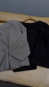 K4839 REGLAN KOL PREMİUM YUMOŞ SWEAT