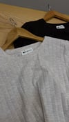 K4841 S.ONE 1/3 KOL T-SHIRT