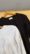 K4841 S.ONE 1/3 KOL T-SHIRT