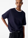 K4845 ARKT KISA KOL SWEAT