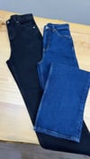 K4847 ARKT WİDE LEG DENİM PANTOLON