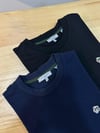 MEN1059 TDBKR ÇİÇEK NAKIŞLI SWEAT