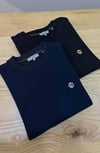 MEN1059 TDBKR ÇİÇEK NAKIŞLI SWEAT