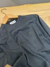 MEN1082 LCST SLİM FİT GRİ BİSİKLET YAKA YÜN KARIŞIMLI TRİKO