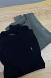 MEN1114 ALL S. BİSİKLET YAKA SWEATSHIRT