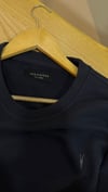 MEN1140 ALL S. BİSİKLET YAKA LACİVERT SWEATSHIRT