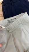 MEN1148 M.POLO ORGANİK PAMUK TAPERED PANTOLON