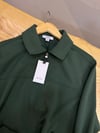 MEN1162 RE.IS TAM FERMUARLI PREMIUM YEŞİL CEKET