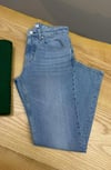 MEN1163 M.POLO SLİM TAPERED FİT MAVİ PANTOLON