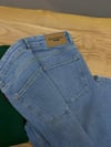 MEN1163 M.POLO SLİM TAPERED FİT MAVİ PANTOLON