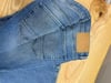 MEN1173 H.BSS REGULAR FİT LİKRALI MAVİ JEAN