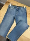MEN1173 H.BSS REGULAR FİT LİKRALI MAVİ JEAN