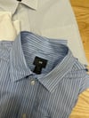 MEN1208 REGULAR FİT CEPLİ POPLİN GÖMLEK