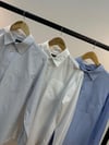 MEN1208 REGULAR FİT CEPLİ POPLİN GÖMLEK