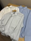 MEN1208 REGULAR FİT CEPLİ POPLİN GÖMLEK
