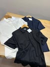 MEN1215 PA.UL DÜĞMELİ POLO YAKA VİSKOZ T-SHIRT