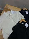 MEN1215 PA.UL DÜĞMELİ POLO YAKA VİSKOZ T-SHIRT