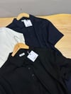 MEN1215 PA.UL DÜĞMELİ POLO YAKA VİSKOZ T-SHIRT