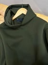 MEN1226 AS.OS ÇİFT KATLI KAPÜŞONLU HAKİ SWEAT