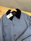 MEN1231 B.B ASTARSIZ MAVİ CEKET