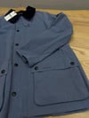 MEN1231 B.B ASTARSIZ MAVİ CEKET