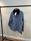 MEN1231 B.B ASTARSIZ MAVİ CEKET