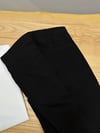 MEN1258 M.D SİYAH FİT JOGGER PANTOLON