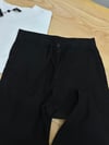 MEN1258 M.D SİYAH FİT JOGGER PANTOLON