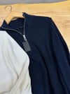 MEN1261 N.WRK YARIM FERMUARLI TRİKO KAZAK