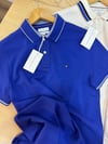 MEN1294 TM REGULAR FİT ŞERİTLİ POLO T-SHIRT