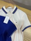 MEN1294 TM REGULAR FİT ŞERİTLİ POLO T-SHIRT