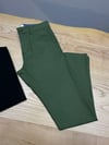 MEN1299 GNT SLİM FİT YEŞİL PANTOLON