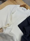 MEN1307 M.GO BİSİKLET YAKA ÖRME T-SHIRT
