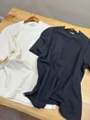 MEN1307 M.GO BİSİKLET YAKA ÖRME T-SHIRT
