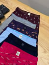 MEN1333 ADM TEKLİ PREMİUM MODAL KARMA RENK BOXER