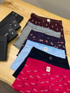 MEN1333 ADM TEKLİ PREMİUM MODAL KARMA RENK BOXER