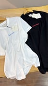 MEN1339 CK BASKILI BİSİKLET YAKA T-SHIRT