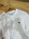 MEN1345 LCS CLASSİC FİT BEYAZ PAMUKLU T-SHIRT