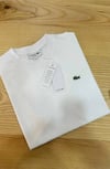 MEN1345 LCS CLASSİC FİT BEYAZ PAMUKLU T-SHIRT