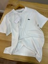 MEN1345 LCS CLASSİC FİT BEYAZ PAMUKLU T-SHIRT