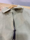 MEN1346 PRL CAMEL KETEN CEKET