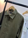 MEN1351 PRL HAKİ KETEN CEKET
