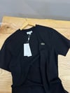 MEN1353 LCS CLASSİC FİT SİYAH PAMUKLU T-SHIRT