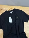 MEN1353 LCS CLASSİC FİT SİYAH PAMUKLU T-SHIRT