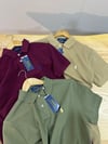 MEN1364 PRL CUSTOM SLİM FİT POLO T-SHIRT