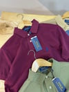 MEN1364 PRL CUSTOM SLİM FİT POLO T-SHIRT